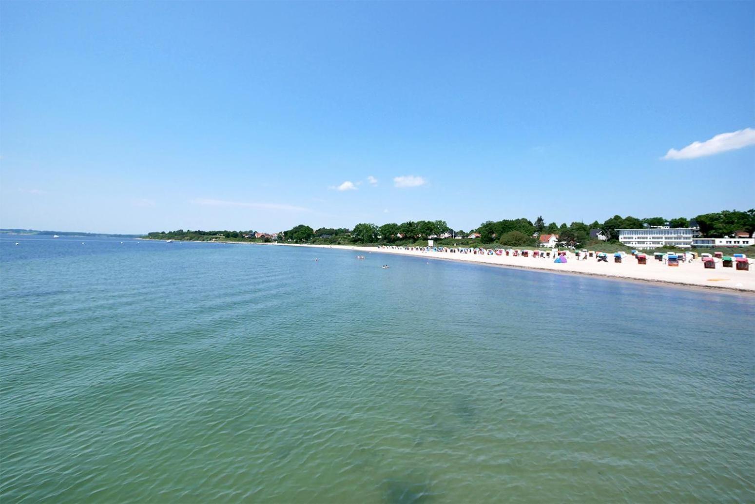 Feriendorf Suedstrand Haus 49 Pelzerhaken Esterno foto