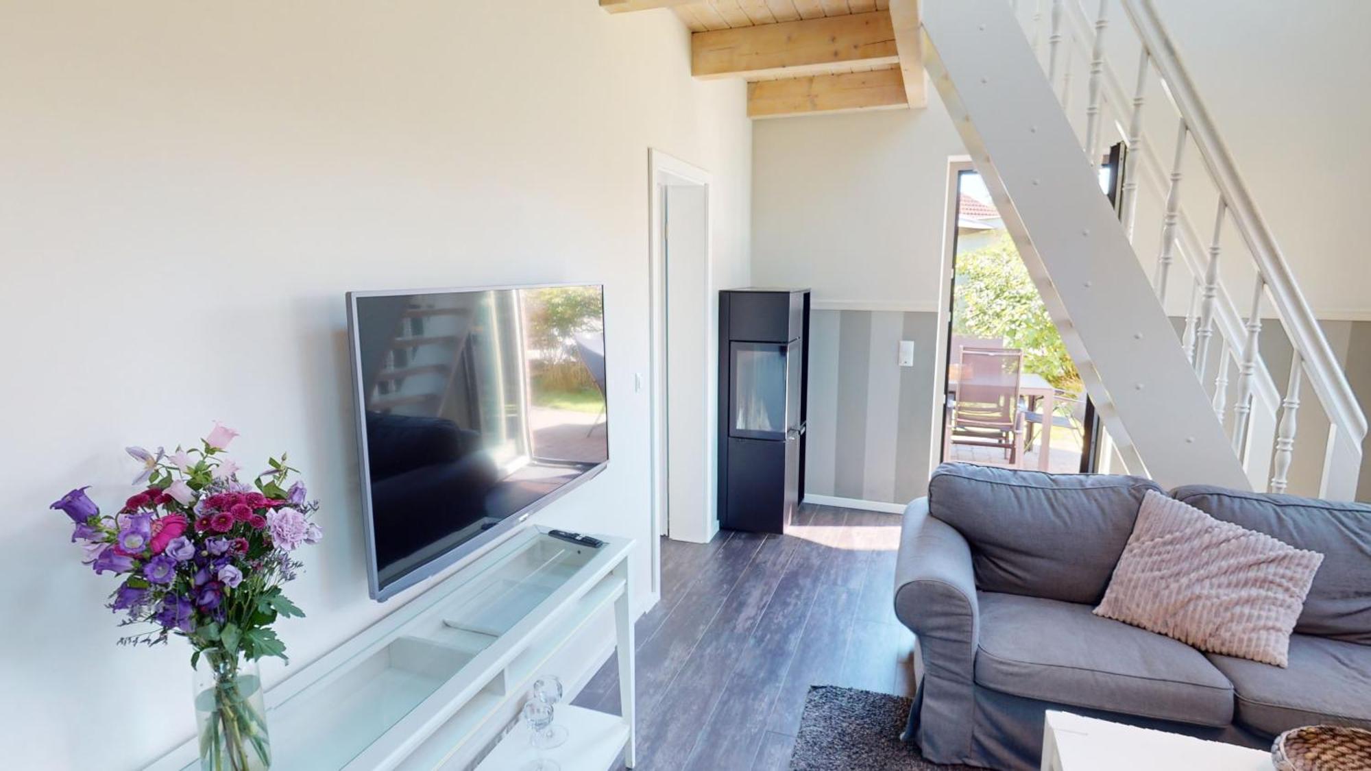 Feriendorf Suedstrand Haus 49 Pelzerhaken Esterno foto