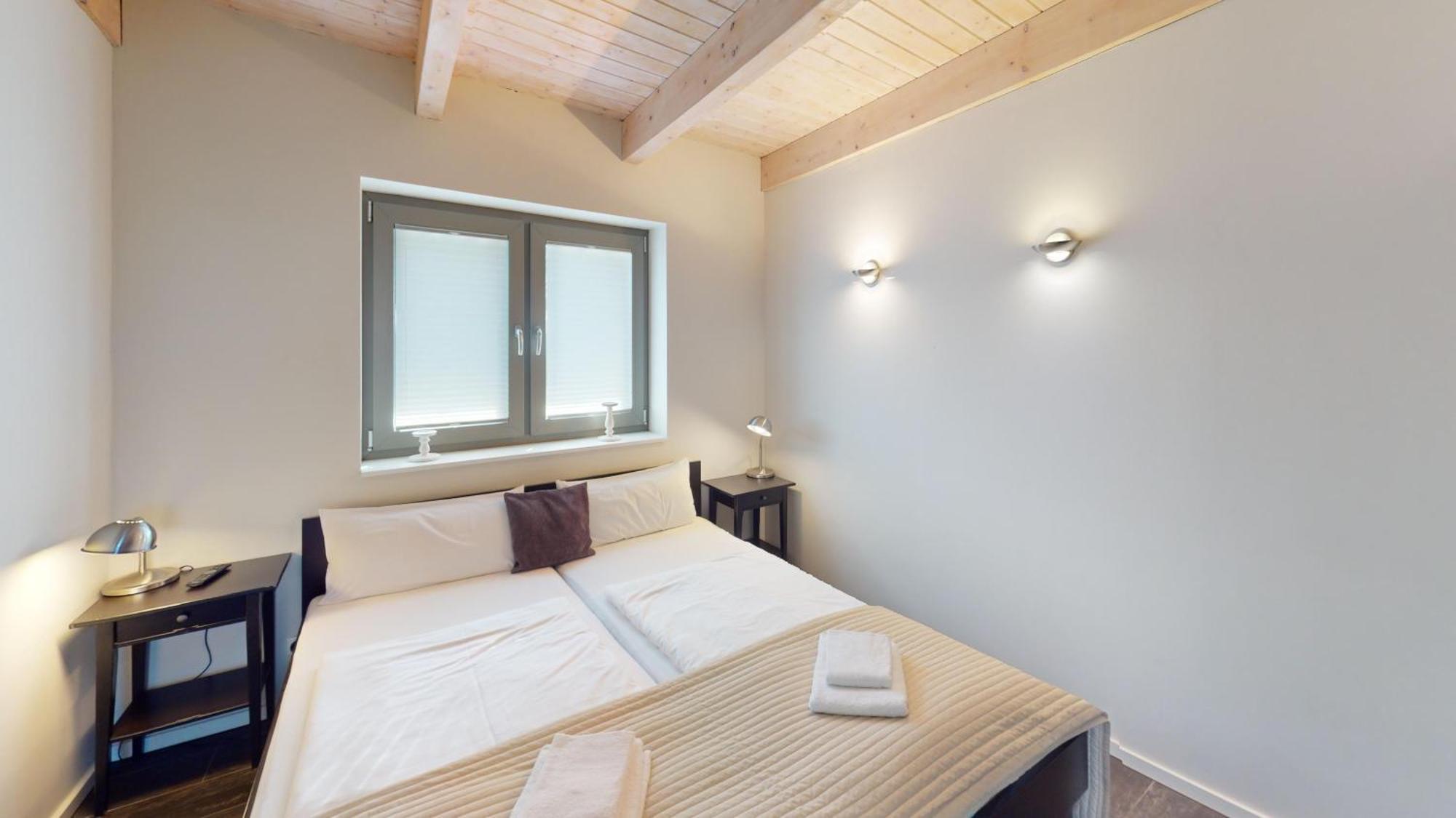 Feriendorf Suedstrand Haus 49 Pelzerhaken Esterno foto