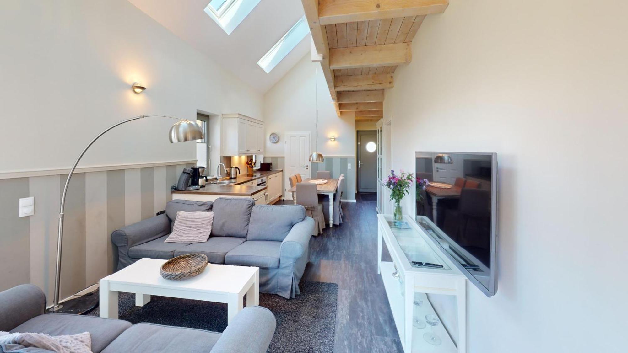 Feriendorf Suedstrand Haus 49 Pelzerhaken Esterno foto