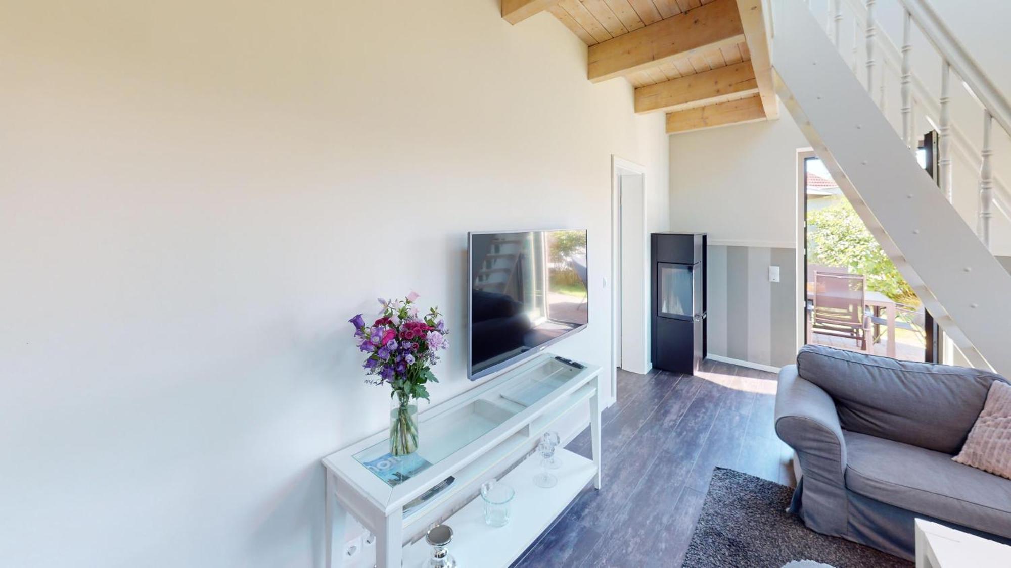 Feriendorf Suedstrand Haus 49 Pelzerhaken Esterno foto