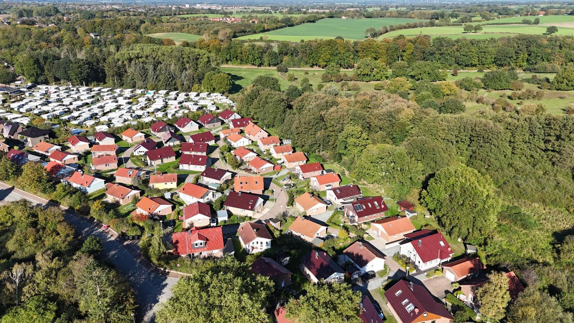 Feriendorf Suedstrand Haus 49 Pelzerhaken Esterno foto