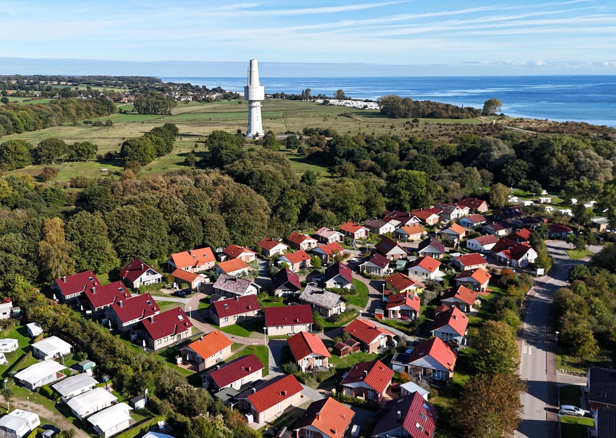 Feriendorf Suedstrand Haus 49 Pelzerhaken Esterno foto
