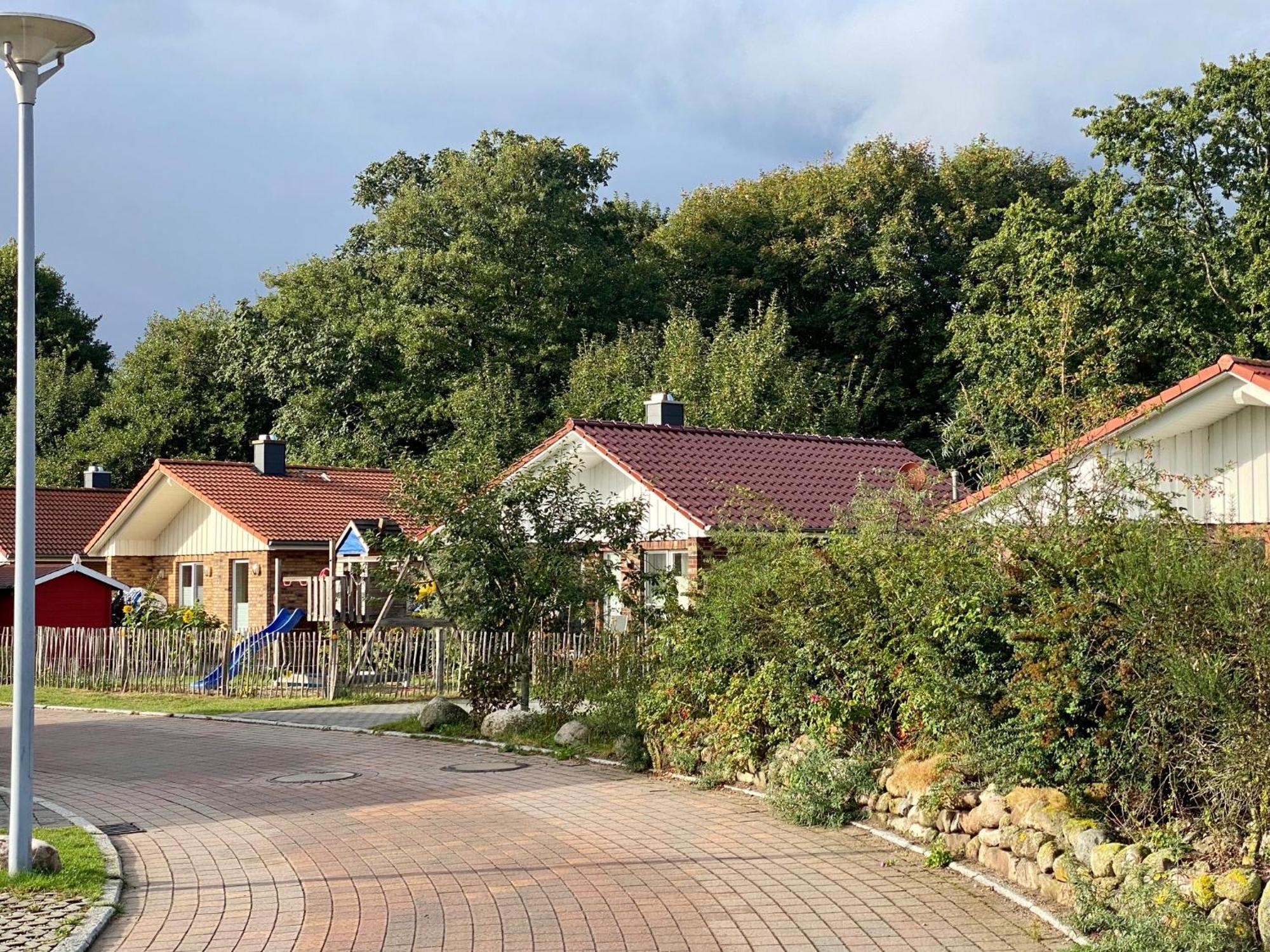 Feriendorf Suedstrand Haus 49 Pelzerhaken Esterno foto