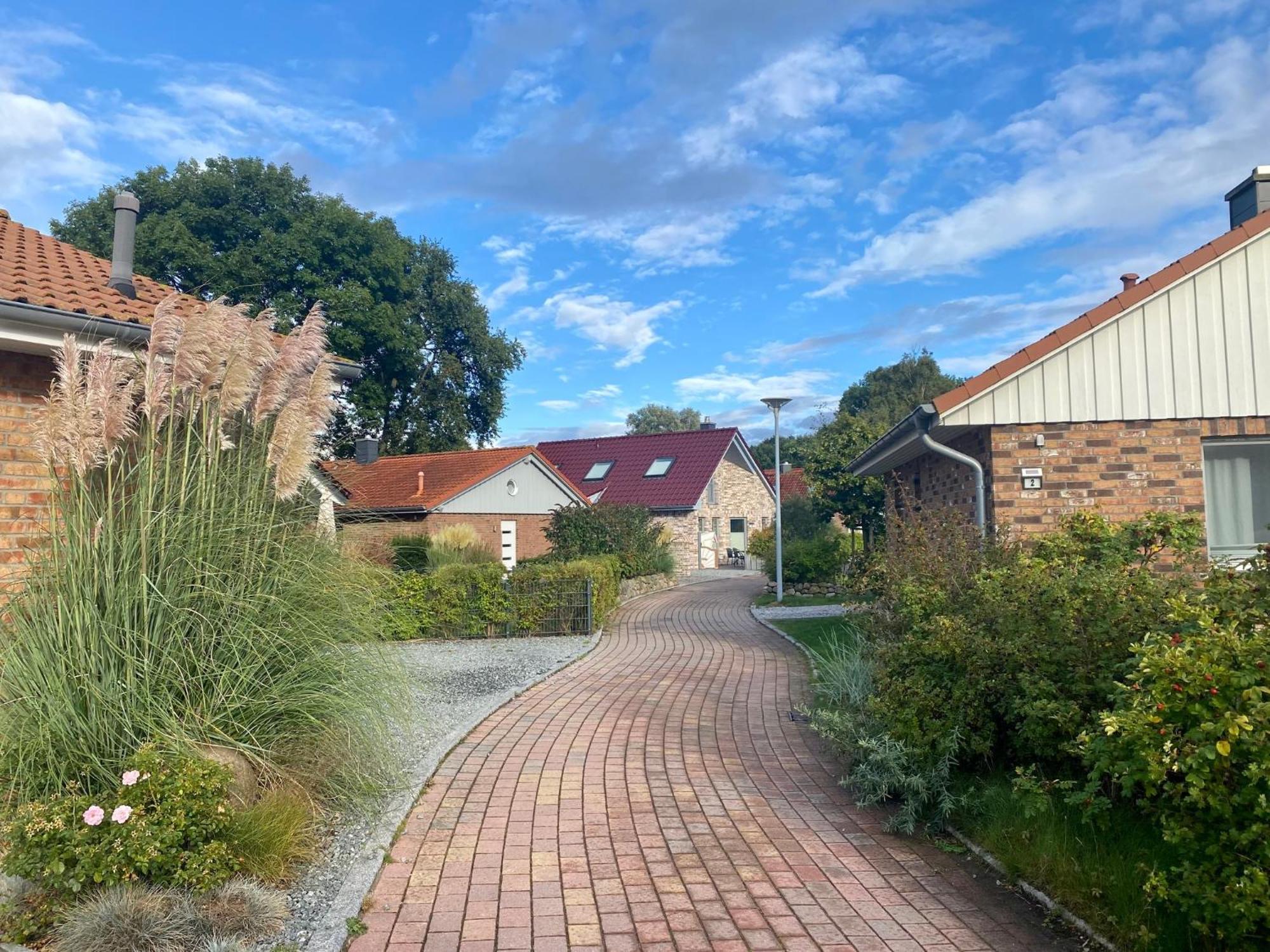 Feriendorf Suedstrand Haus 49 Pelzerhaken Esterno foto